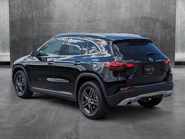 used 2025 Mercedes-Benz GLA 250 car, priced at $42,883