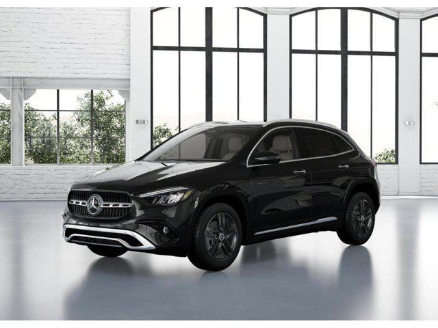 used 2025 Mercedes-Benz GLA 250 car, priced at $41,992