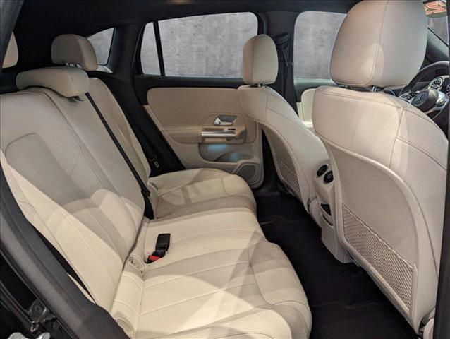 used 2025 Mercedes-Benz GLA 250 car, priced at $42,883