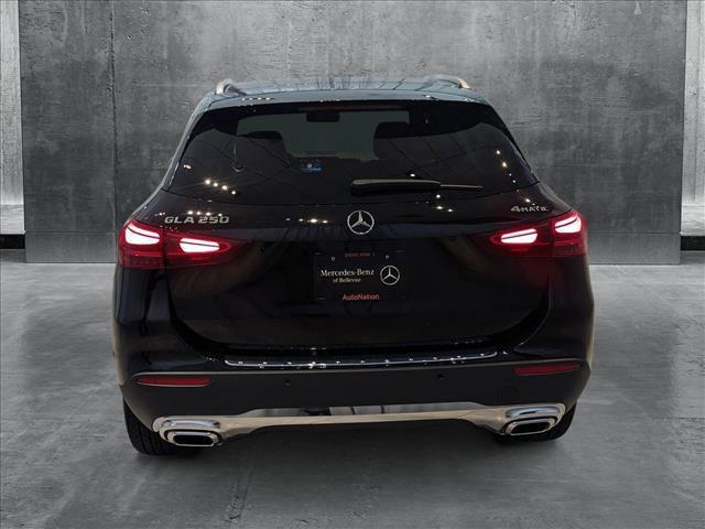 used 2025 Mercedes-Benz GLA 250 car, priced at $42,883