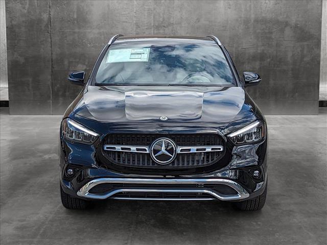 new 2025 Mercedes-Benz GLA 250 car, priced at $46,150