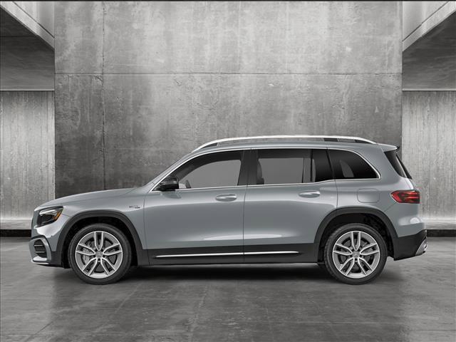 new 2025 Mercedes-Benz AMG GLB 35 car, priced at $68,700