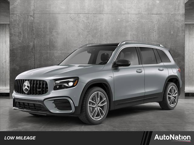 used 2025 Mercedes-Benz AMG GLB 35 car, priced at $59,883