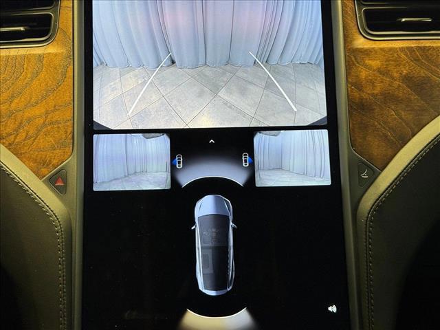 used 2019 Tesla Model X car, priced at $33,890