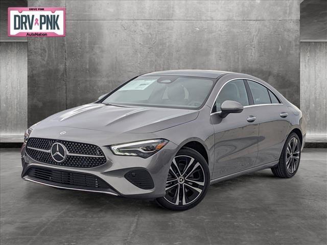 new 2024 Mercedes-Benz CLA 250 car, priced at $50,825