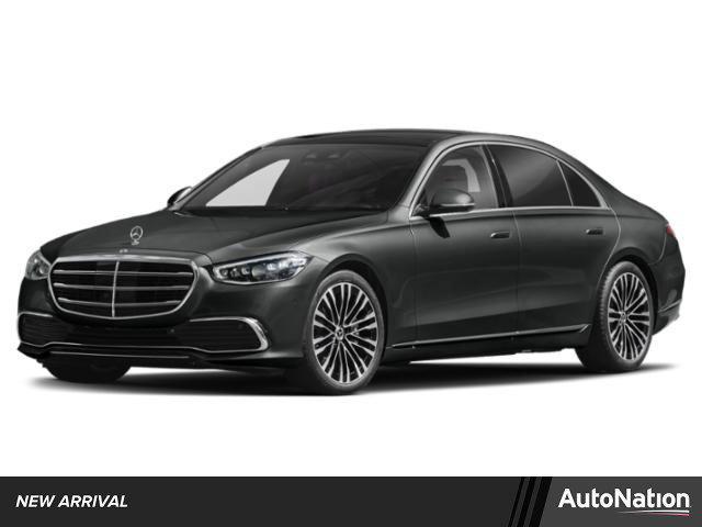 used 2021 Mercedes-Benz S-Class car, priced at $71,990