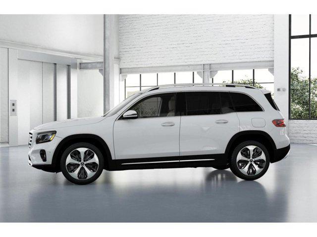new 2026 Mercedes-Benz GLB 250 car, priced at $54,515