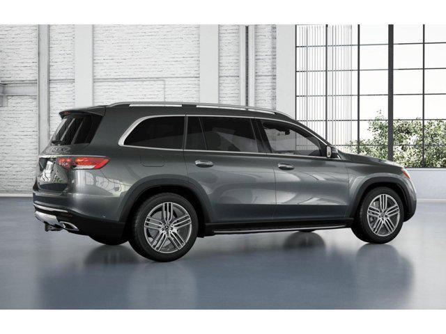 new 2025 Mercedes-Benz GLS 450 car, priced at $93,995