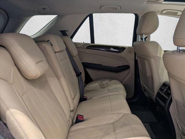 used 2016 Mercedes-Benz GLE-Class car, priced at $18,219