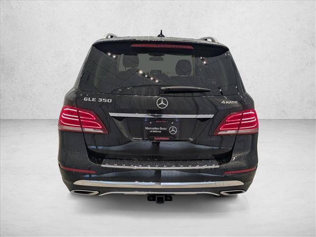 used 2016 Mercedes-Benz GLE-Class car, priced at $18,219
