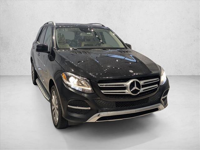 used 2016 Mercedes-Benz GLE-Class car, priced at $18,219