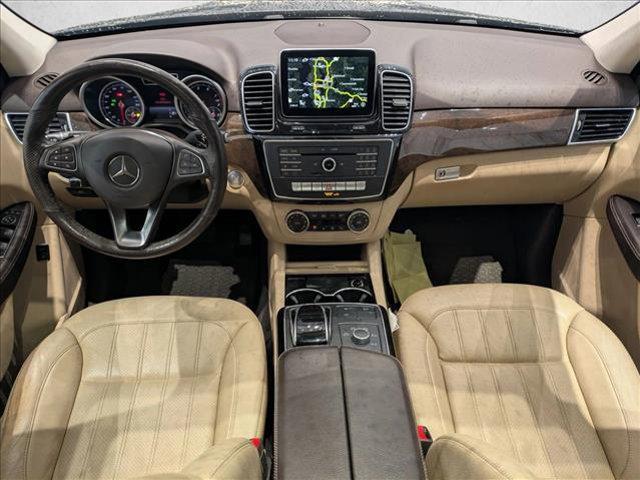 used 2016 Mercedes-Benz GLE-Class car, priced at $18,219