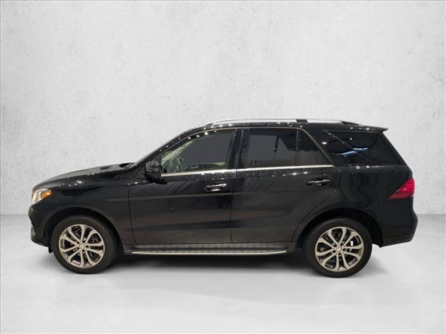 used 2016 Mercedes-Benz GLE-Class car, priced at $18,219
