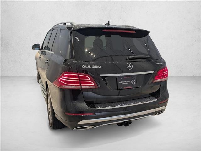 used 2016 Mercedes-Benz GLE-Class car, priced at $18,219