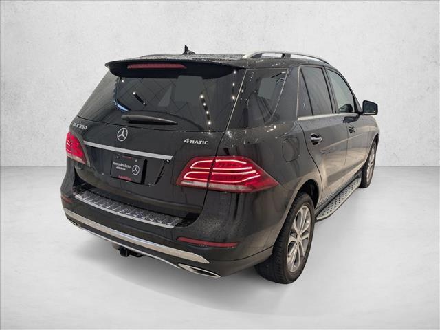 used 2016 Mercedes-Benz GLE-Class car, priced at $18,219