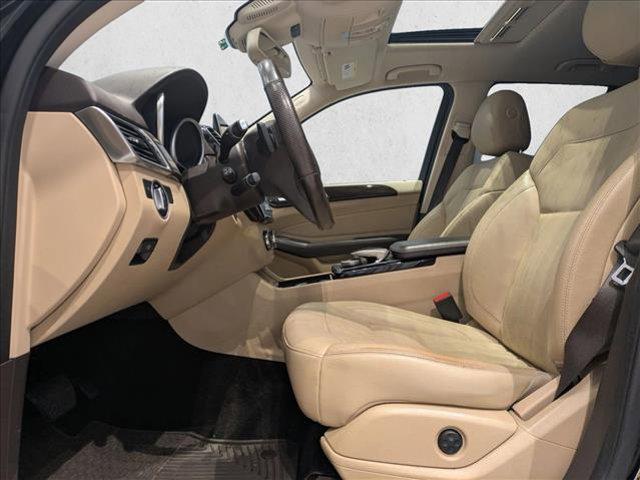 used 2016 Mercedes-Benz GLE-Class car, priced at $18,219