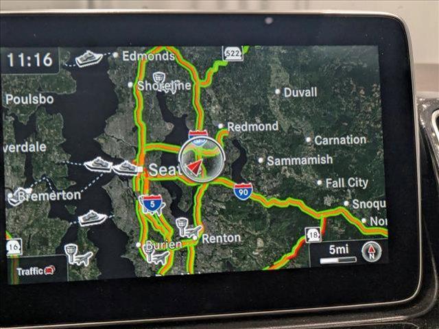 used 2016 Mercedes-Benz GLE-Class car, priced at $18,219