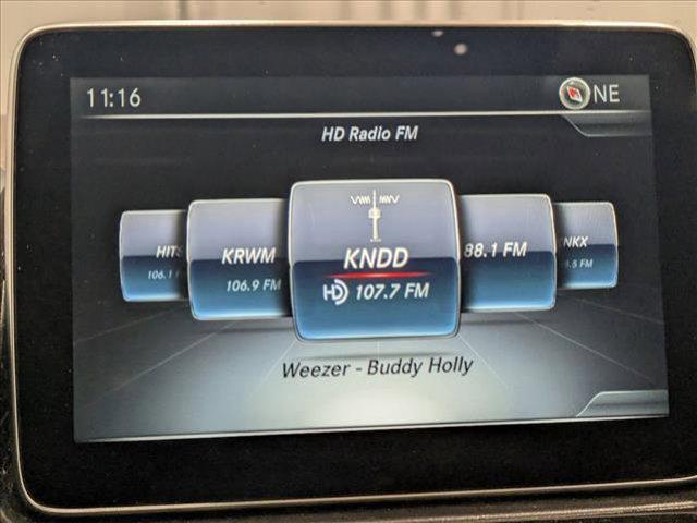 used 2016 Mercedes-Benz GLE-Class car, priced at $18,219