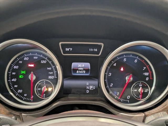 used 2016 Mercedes-Benz GLE-Class car, priced at $18,219