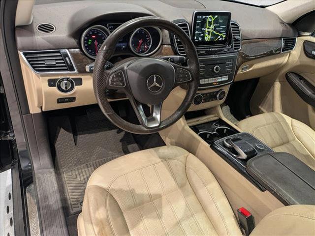 used 2016 Mercedes-Benz GLE-Class car, priced at $18,219