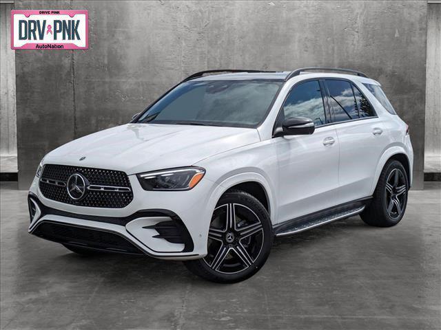 new 2024 Mercedes-Benz GLE 450 car, priced at $87,235