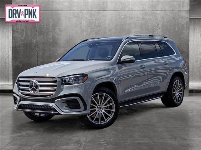 new 2024 Mercedes-Benz GLS 450 car, priced at $103,545