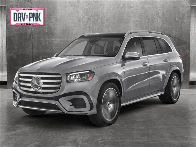 new 2024 Mercedes-Benz GLS 450 car, priced at $103,545