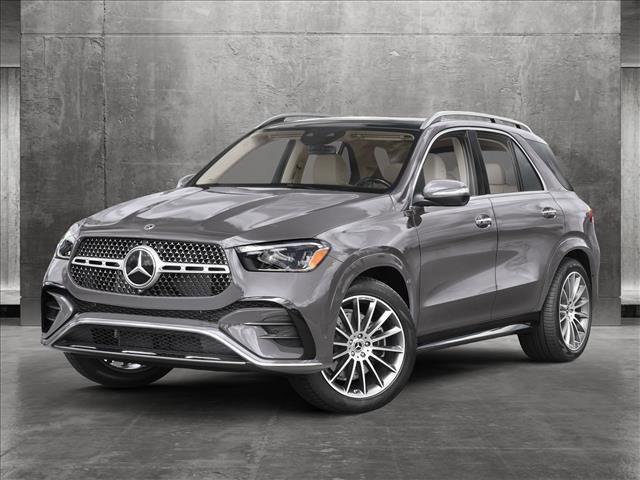 new 2025 Mercedes-Benz GLE 450 car, priced at $87,920