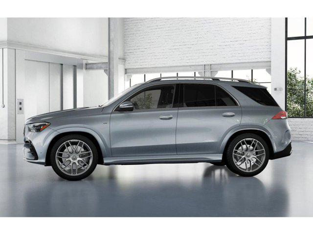 new 2025 Mercedes-Benz AMG GLE 53 car, priced at $108,035