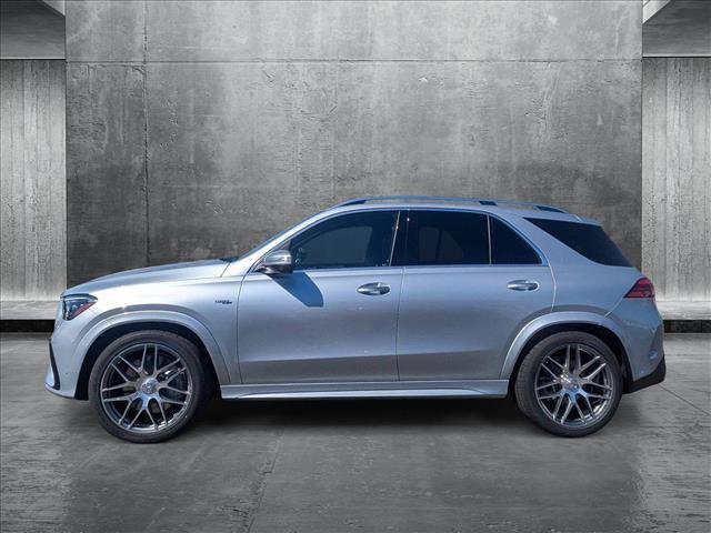 new 2025 Mercedes-Benz AMG GLE 53 car, priced at $108,035