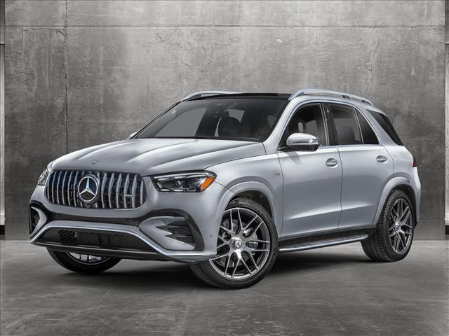 new 2025 Mercedes-Benz AMG GLE 53 car, priced at $108,035