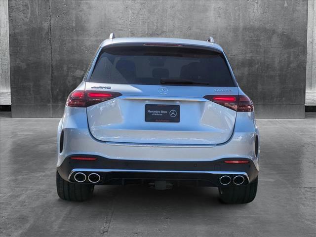 new 2025 Mercedes-Benz AMG GLE 53 car, priced at $108,035