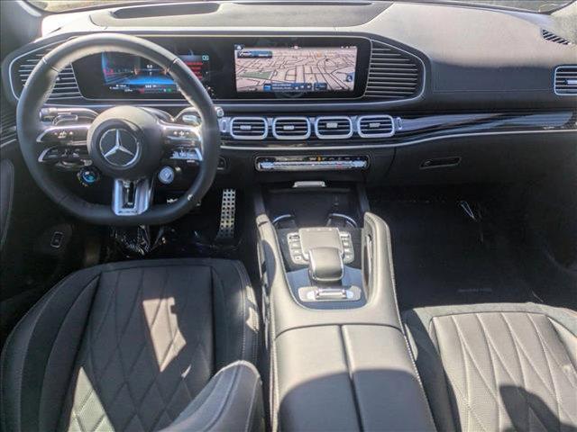 new 2025 Mercedes-Benz AMG GLE 53 car, priced at $108,035