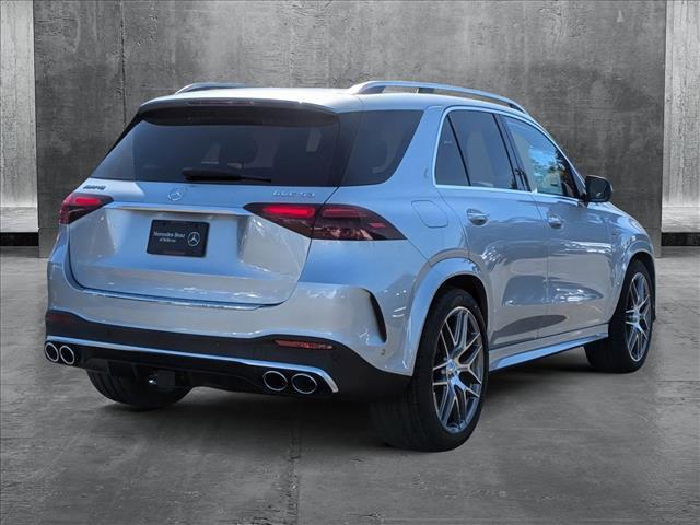new 2025 Mercedes-Benz AMG GLE 53 car, priced at $108,035