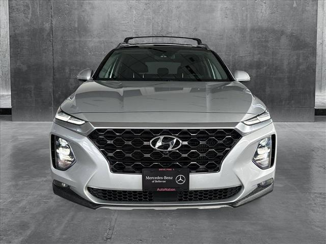 used 2019 Hyundai Santa Fe car, priced at $22,991