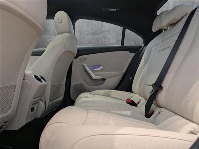 used 2025 Mercedes-Benz CLA 250 car, priced at $43,990