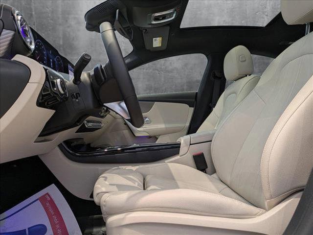 used 2025 Mercedes-Benz CLA 250 car, priced at $43,990