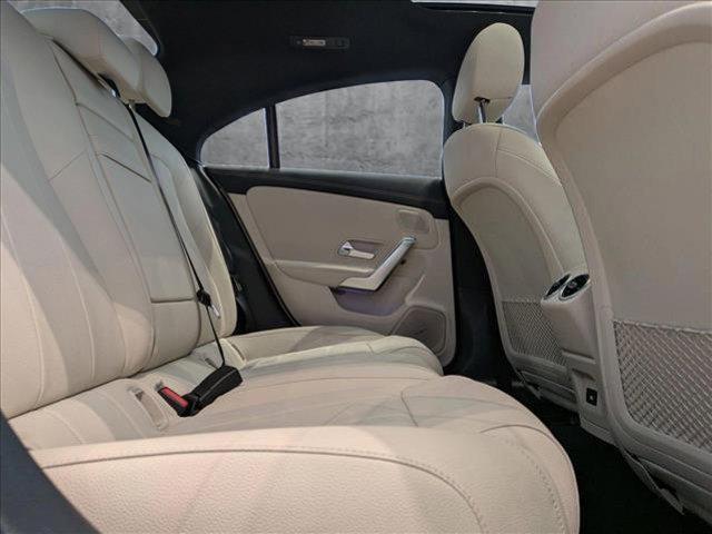 used 2025 Mercedes-Benz CLA 250 car, priced at $43,990