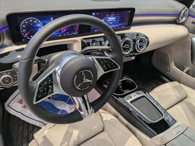 used 2025 Mercedes-Benz CLA 250 car, priced at $43,990