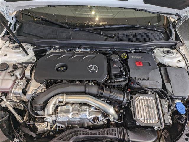 new 2025 Mercedes-Benz CLA 250 car, priced at $50,885