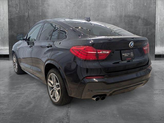 used 2016 BMW X4 car, priced at $15,991