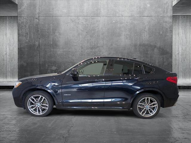 used 2016 BMW X4 car, priced at $15,991