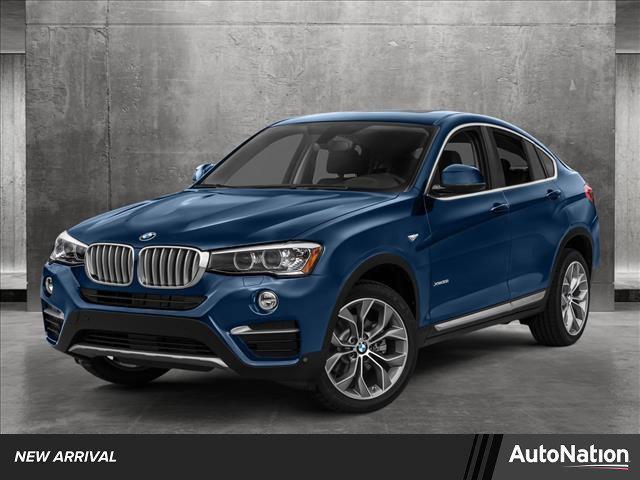 used 2016 BMW X4 car, priced at $15,991