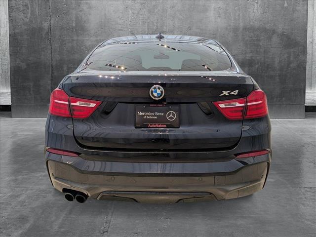 used 2016 BMW X4 car, priced at $15,991