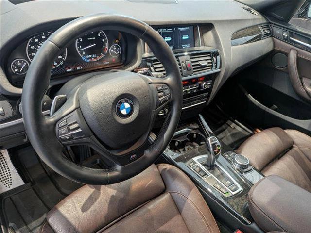 used 2016 BMW X4 car, priced at $15,991