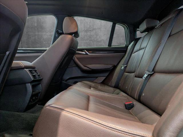used 2016 BMW X4 car, priced at $15,991