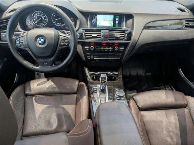 used 2016 BMW X4 car, priced at $15,991