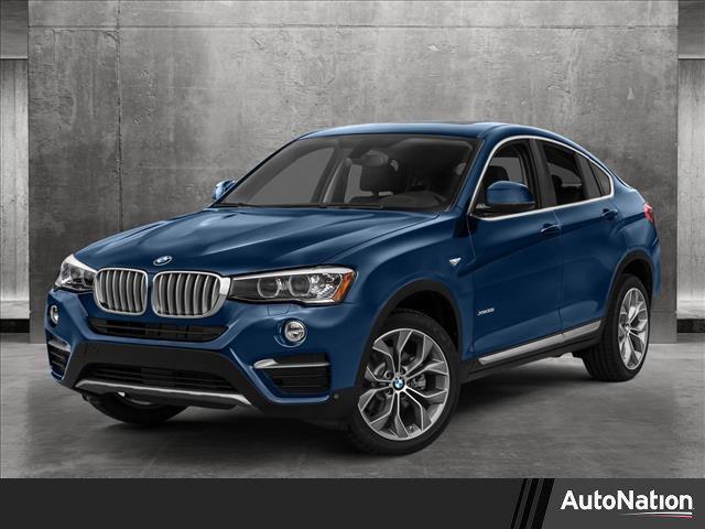 used 2016 BMW X4 car, priced at $15,991
