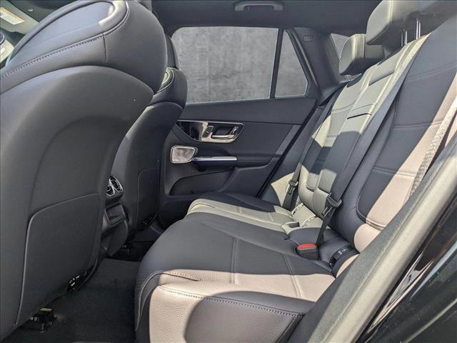 new 2025 Mercedes-Benz GLC 350e car, priced at $66,030