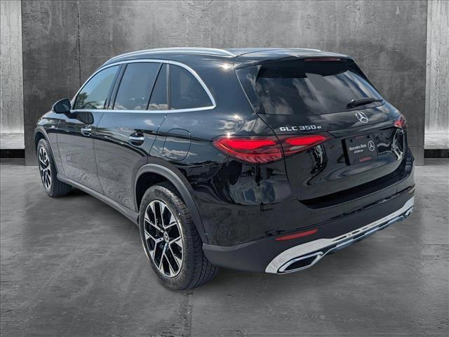 new 2025 Mercedes-Benz GLC 350e car, priced at $66,030